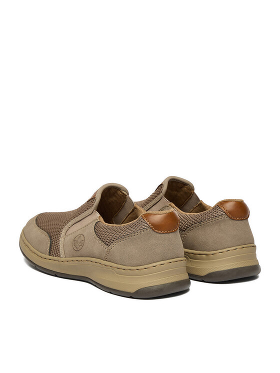 Rieker Rieker Scarpe basse CEO-14363-64 Beige