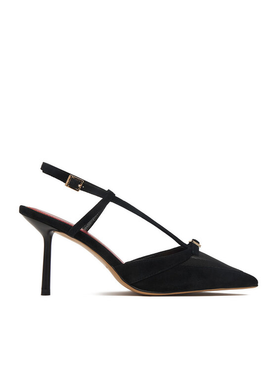 Eva Minge Eva Minge Scarpe stiletto EO-MARY-01 Nero