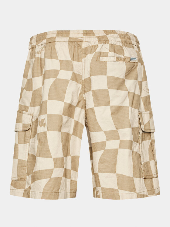 Pantaloncini di tessuto Ripstop Short ELYWS00116