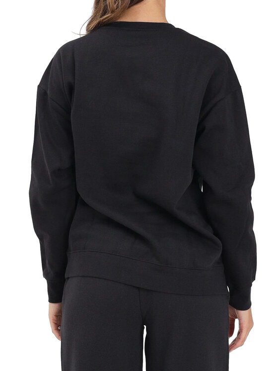 Puma Puma Bluza 633268-01 Czarny Standard Fit