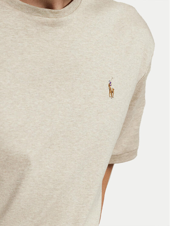 Polo Ralph Lauren Polo Ralph Lauren Majica 710740727030 Bež