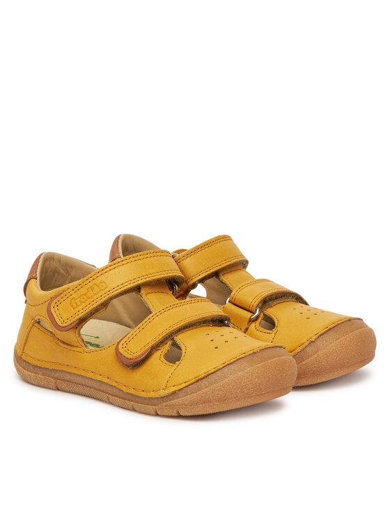 Froddo Froddo Sandale Paix Up Double G2150198-3 S Galben