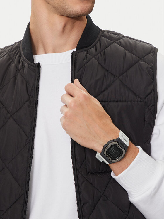 Casio Casio Smartwatch GBX-100TT-8ER Szary