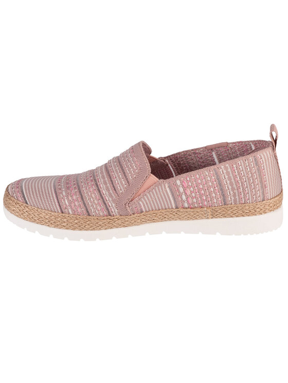 Skechers Skechers Scarpe basse Skechers Flexpadrille 3.0 Island Muse Rosa