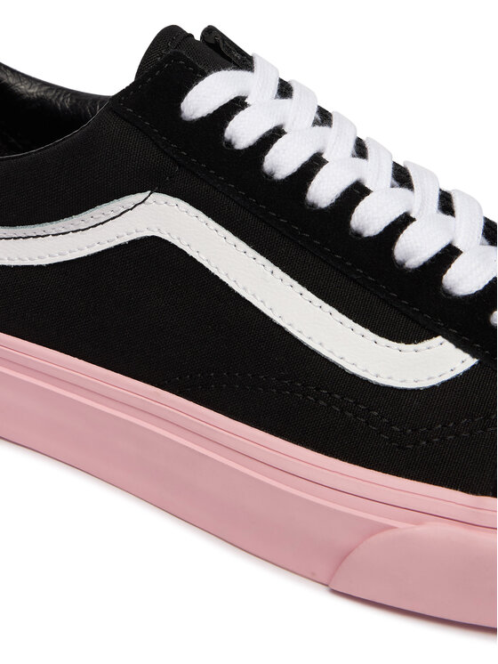 Vans Vans Sneakers aus Stoff Old Skool VN000D6WPIB1 Schwarz