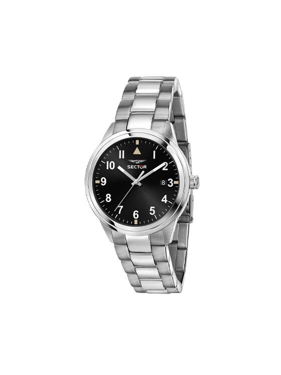 Sector Sector Orologio R3253540014 Argento