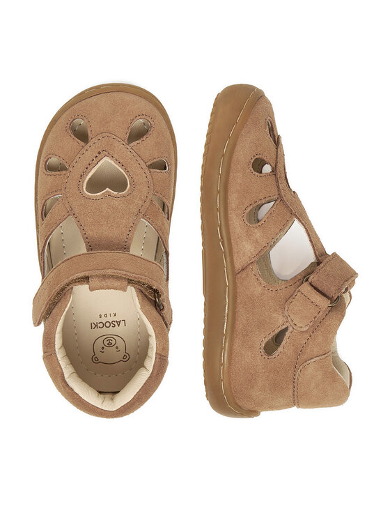 Lasocki Kids Lasocki Kids Sandales DUBAI CI12-DUBAI-25 Brūns