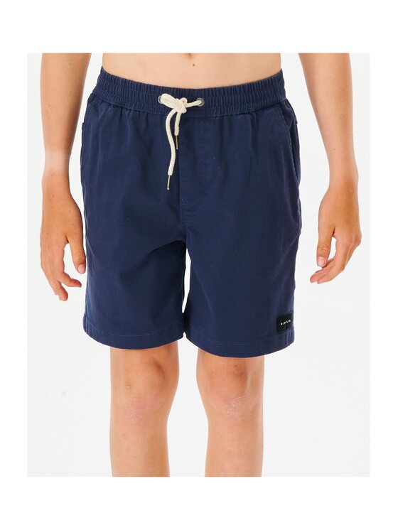 Rip Curl Rip Curl Szorty Epic Volley Short -Boy Granatowy Standard Fit
