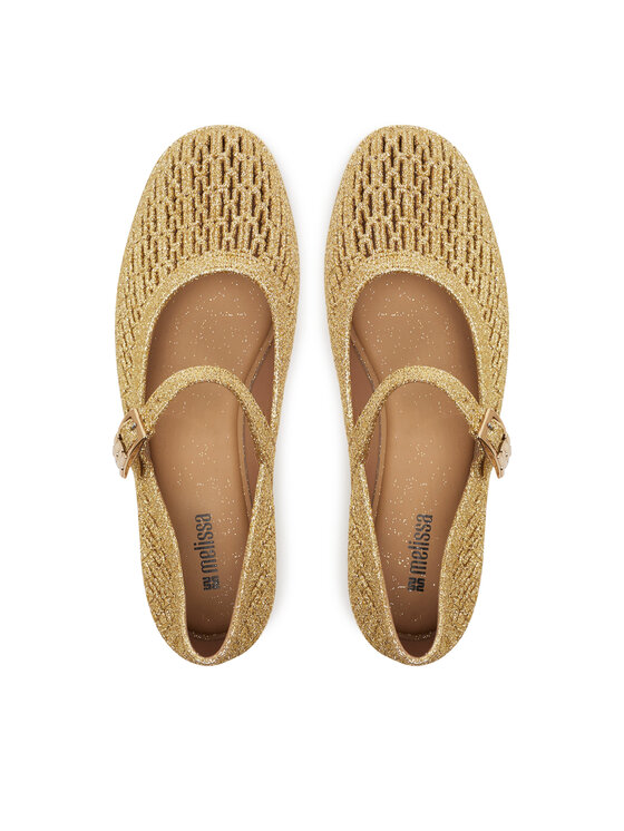 Melissa Melissa Μπαλαρίνες Harper 37108 Μπεζ