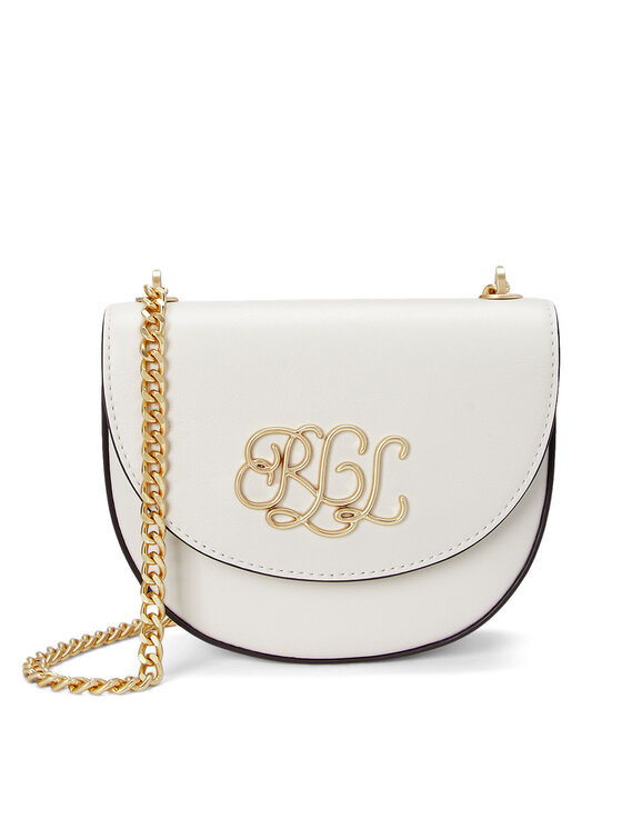 LAUREN RALPH LAUREN Kabelka 431958978001 Biela