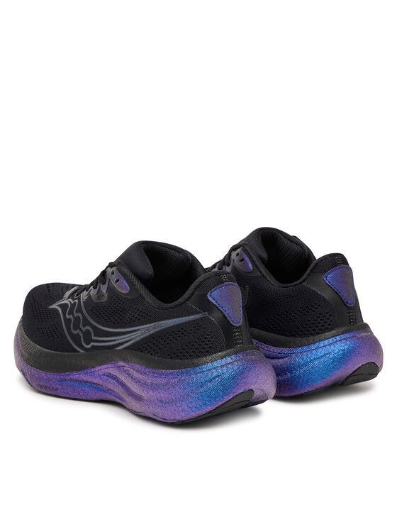 Saucony Saucony Futócipő Ride 19 S11055 Fekete