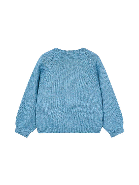 Mayoral Mayoral Pullover 4308 Blau Regular Fit