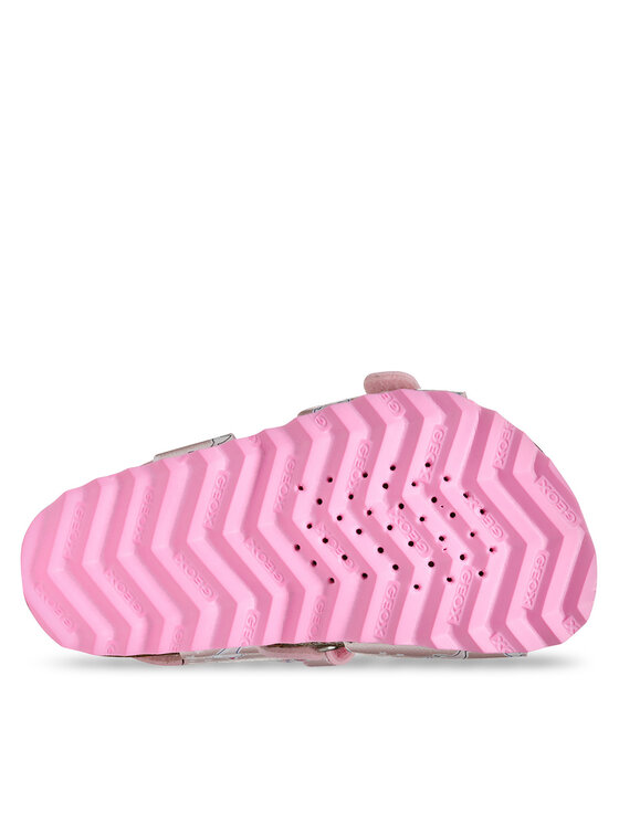 Geox Geox Basutės B Chalki B922RA 0PVNF C8010 S Rožinė