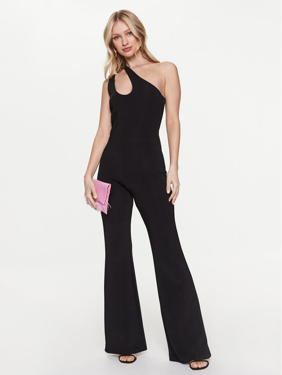 PINKO Pinko Kombinezon 100338 A04I Czarny Regular Fit