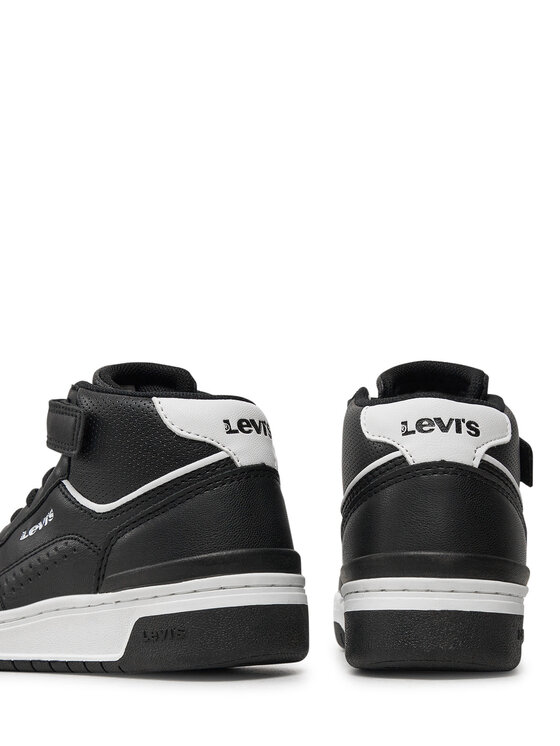 Levi's® Levi's® Tenisice VDER0022S Crna