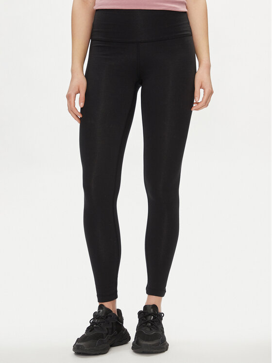 New Balance New Balance Leggings WP41501 Crna Slim Fit
