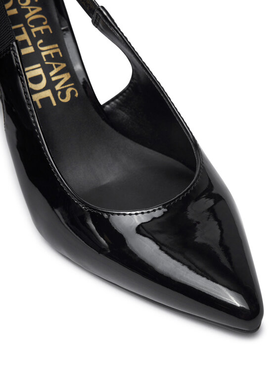 Versace Jeans Couture Versace Jeans Couture Basutės 77VA3S52 Juoda