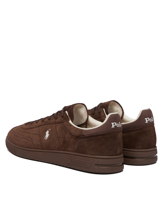 Polo Ralph Lauren Polo Ralph Lauren Сникърси Bedford 809P13079002 Кафяв