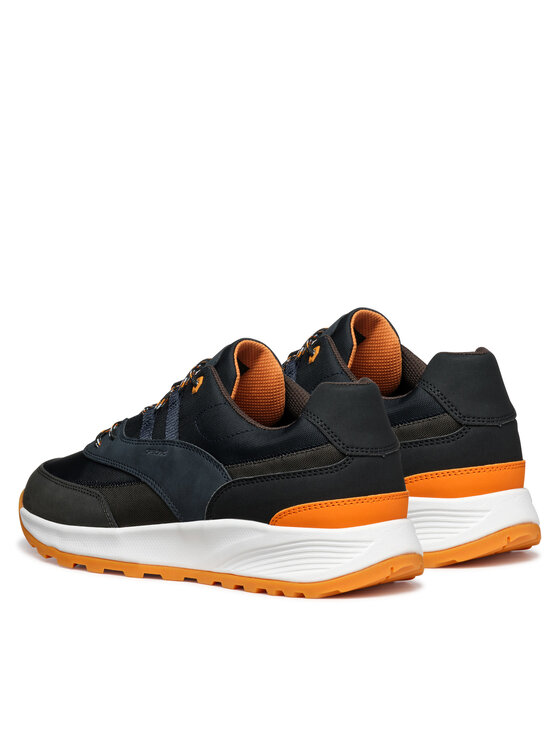 Geox Geox Sneakers U Terrestre U55EYA 011EK CF46T Dunkelblau