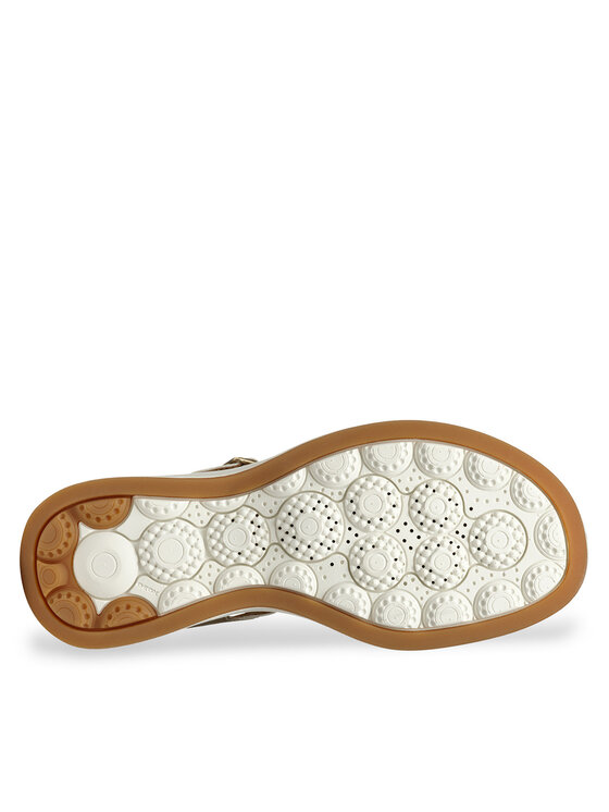 Geox Geox Basutės D Spherica Ecub-3 S D550VA 022NF CH62L Smėlio