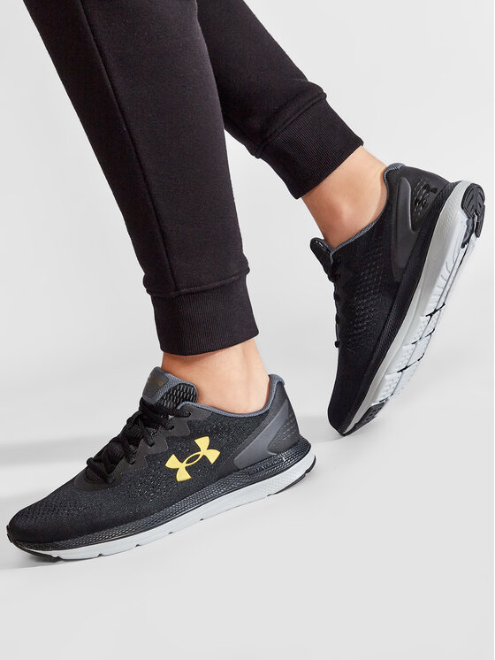 Under Armour Under Armour Pantofi pentru alergare Ua Charged Impulse 2 3024136-004 Negru