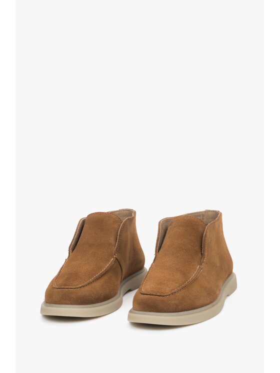 Estro Estro Μοκασίνια ER00118118 Καφέ