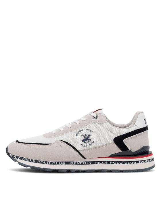 Beverly Hills Polo Club Beverly Hills Polo Club Sneakers 23MS1016 Weiß