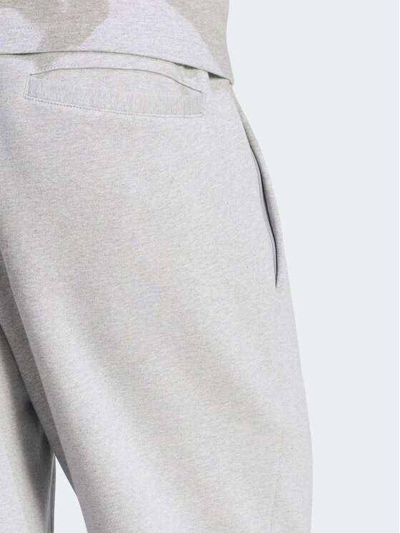 adidas adidas Spodnie dresowe 164754 Szary Loose Fit