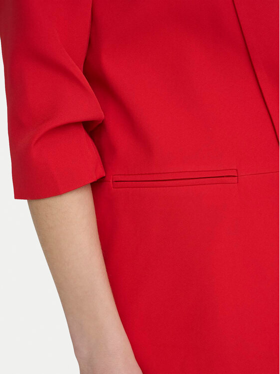 ONLY ONLY Sakko Elly 15197451 Rot Regular Fit