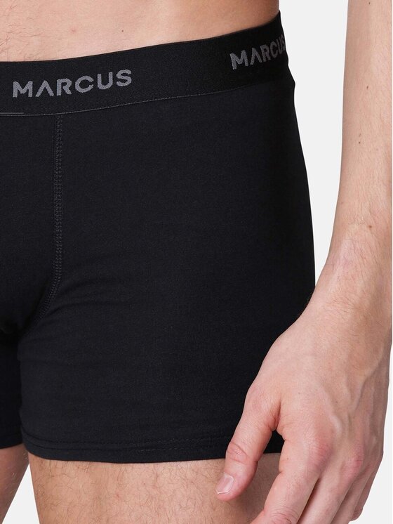 Marcus Marcus Boxer Roxy Solid Nero