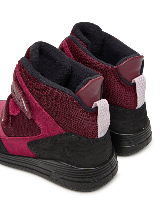 ECCO ECCO Śniegowce Urban Snowboarder 722402 Bordowy