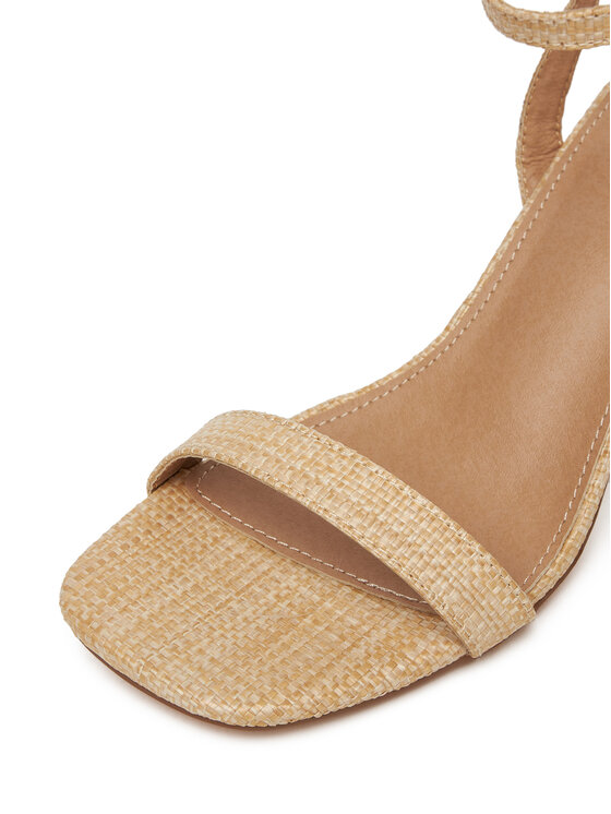 DeeZee DeeZee Sandały XHS831-1 Beżowy