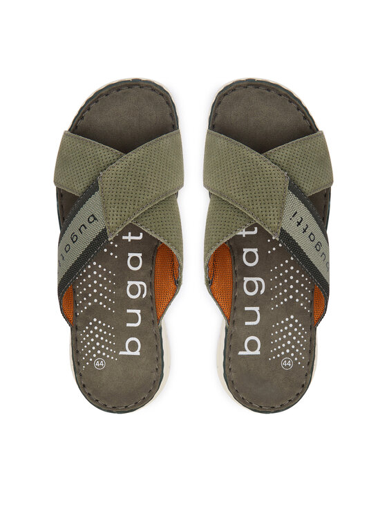 Bugatti Bugatti Šlepetės 315A32861469 Žalia