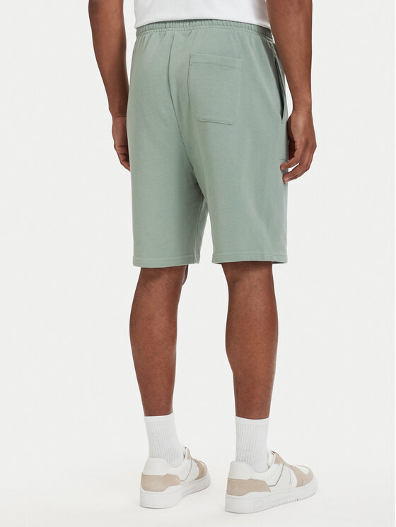 Tommy Hilfiger Tommy Hilfiger Спортни шорти Essential UM0UM03914 Светлозелен Regular Fit