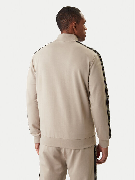 Guess Guess Світшот Z2YQ12 K6ZS1 Бежевий Regular Fit