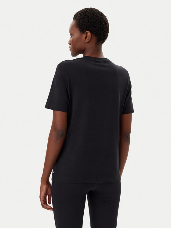 Reebok Reebok T-shirt 100218927 139-18-00 Crna Regular Fit