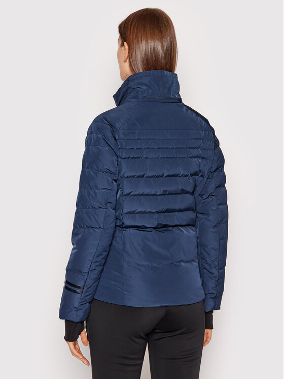 Rossignol Rossignol Lyžiarska bunda Rapide Pearly RLKWJ17 Tmavomodrá Slim Fit