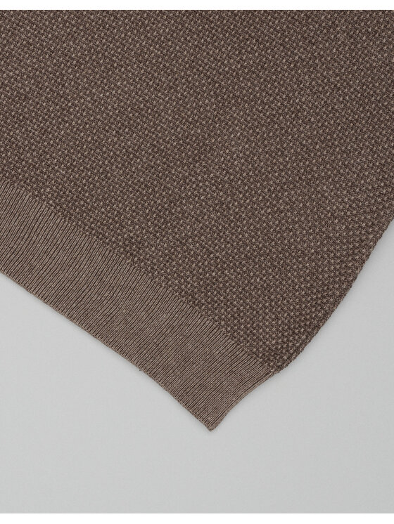 Borgio Borgio Polo dubino_bz Beżowy Classic Fit