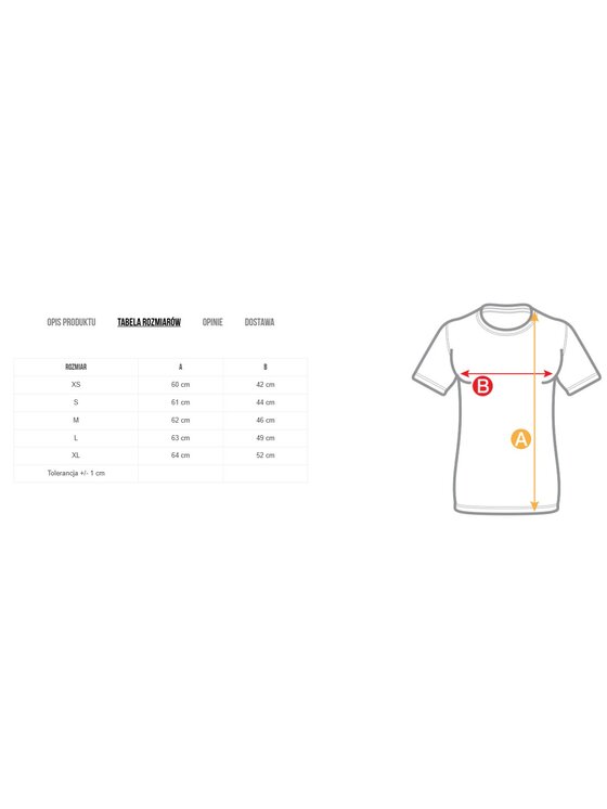 PITBULL PITBULL T-Shirt Koszulka damska NO LOGO XL Biały Regular Fit