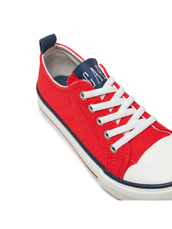 Gap Gap Tornacipő Houston Cvs GAL001F5TYPRRDGP Piros