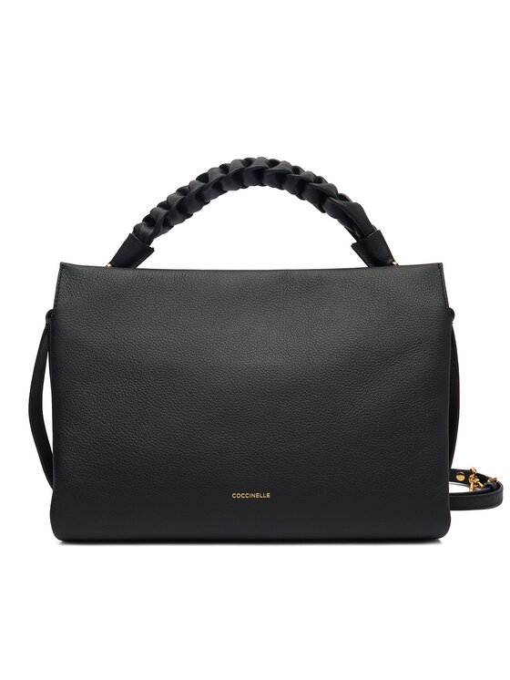 Coccinelle Coccinelle Borsetta M250 Boheme Grana Double E1 M50 19 02 01 Nero
