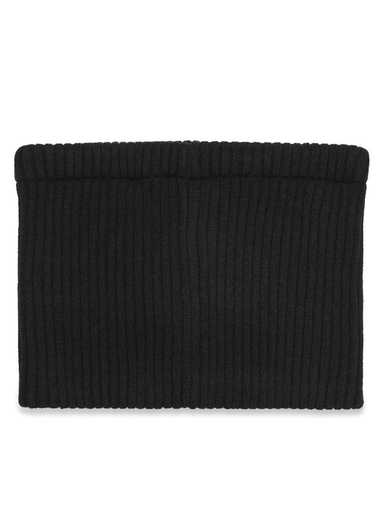 Kappa Kappa Loop-Schal KAP-U4-001-AW24 Schwarz
