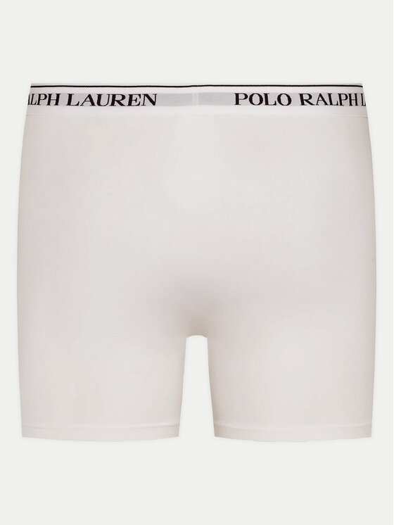 Polo Ralph Lauren Polo Ralph Lauren Σετ μποξεράκια 3 τμχ 714835887003 Λευκό