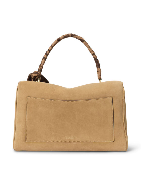 LAUREN RALPH LAUREN LAUREN RALPH LAUREN Rankinė Farrah 431P18402001 Smėlio