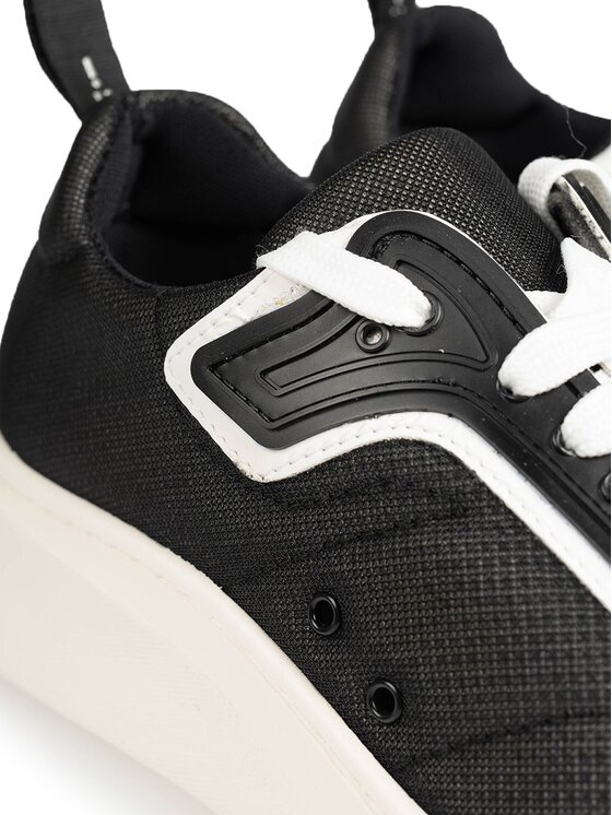 Baldinini Baldinini Sneakers UE0407P00VECT | Sne U Vectra Nero