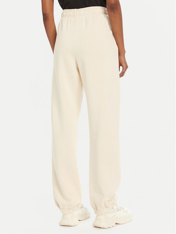 PINKO PINKO Sporta bikses Pazzo 105508 A2RB Bēšs Regular Fit