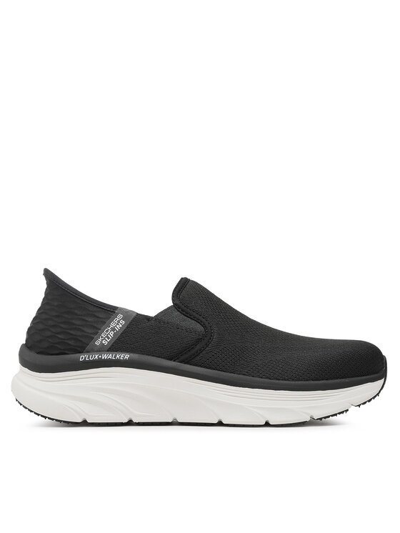 Skechers Snīkeri Orford 232455/BLK Melns