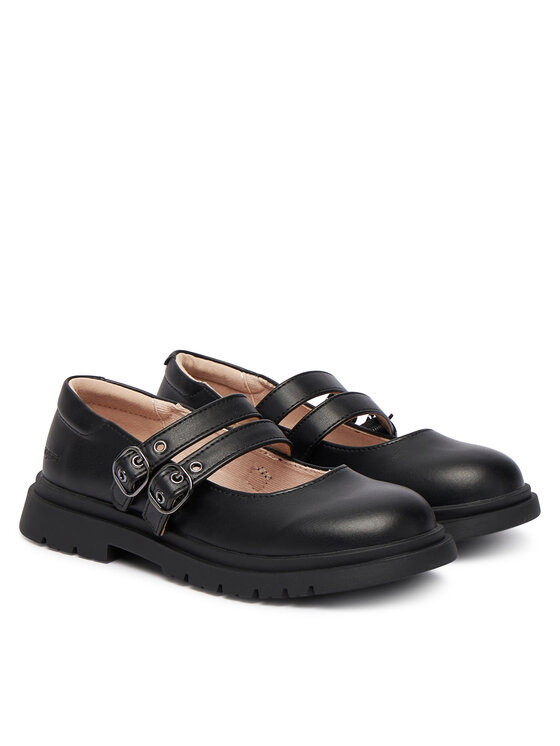 Mayoral Mayoral Halbschuhe 46556 Schwarz