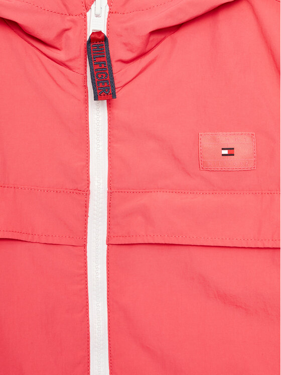 Tommy Hilfiger Tommy Hilfiger Tuulejope Chicago KS0KS00366 Roosa Regular Fit