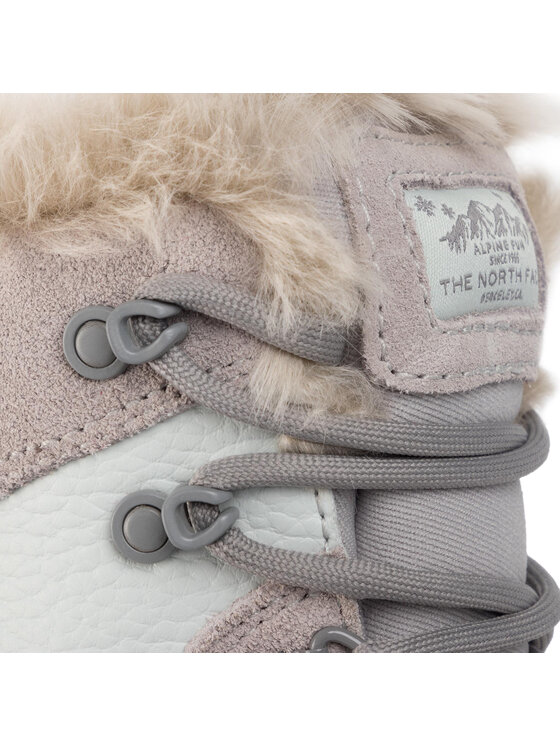 The North Face Schneeschuhe Youth Shellista Extreme NF0A2T5V5SV Grau Modivo